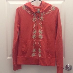 Lucky hoodie Sz small